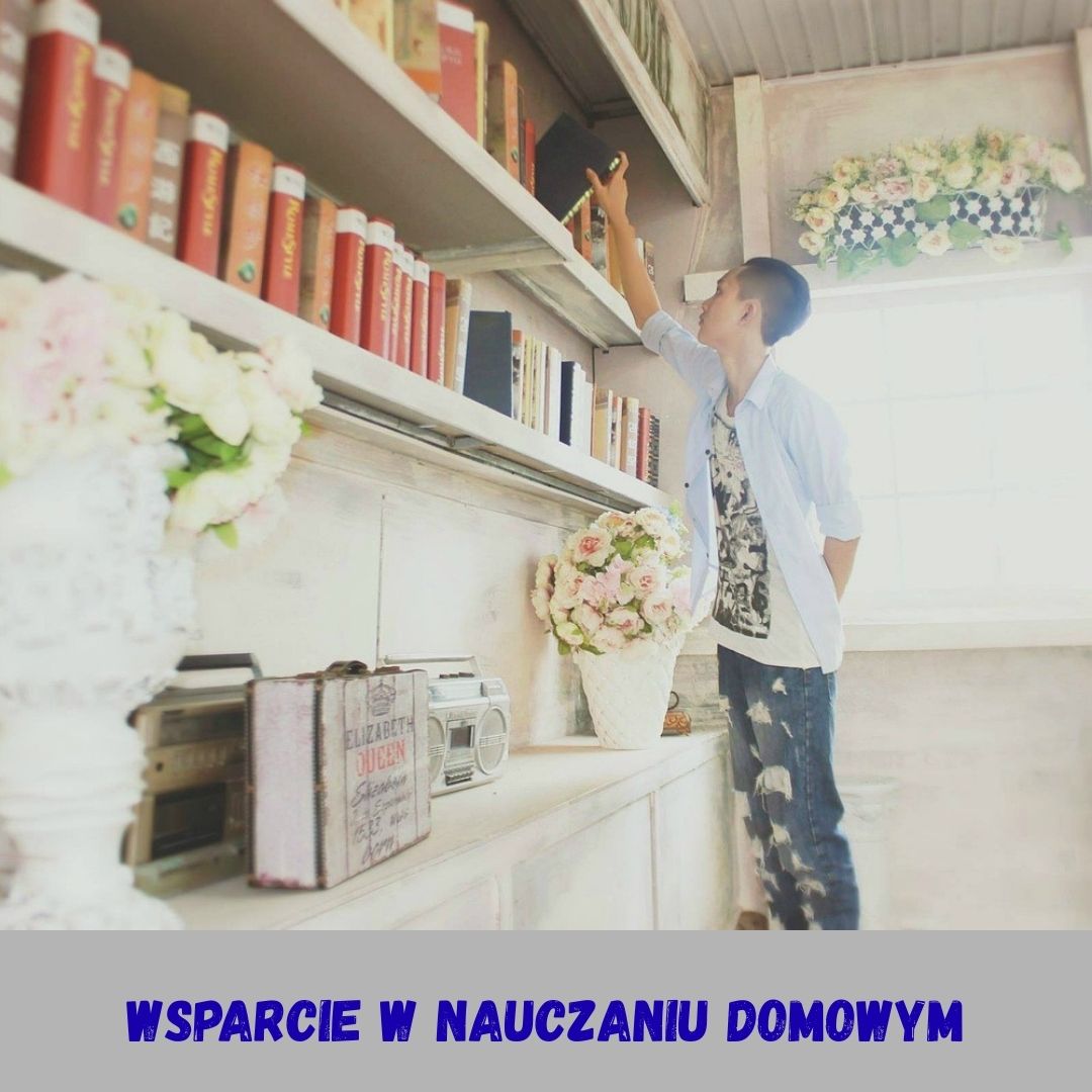 Nauczanie domowe WSPARCIE Nauczanie domowe WSPARCIE