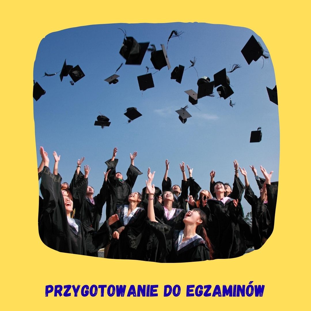 Przygotowanie do egzaminów Przygotowanie do egzaminów